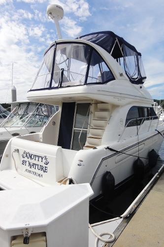 2001 Bayliner 3488 Command Bridge Motoryacht