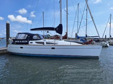 2002 Jeanneau Sun Odyssey 35