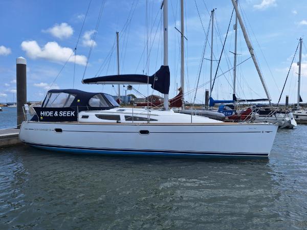 2002 Jeanneau Sun Odyssey 35