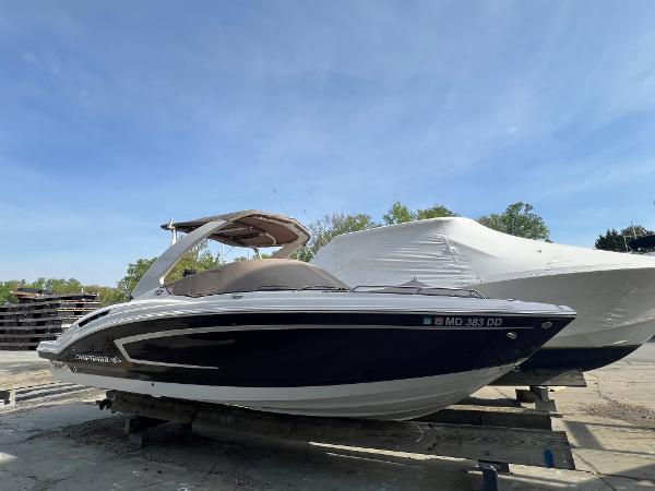 2014 Chaparral 257 SSX