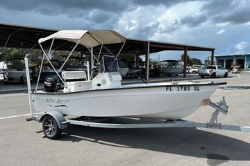 2019 Key Largo 160 CC