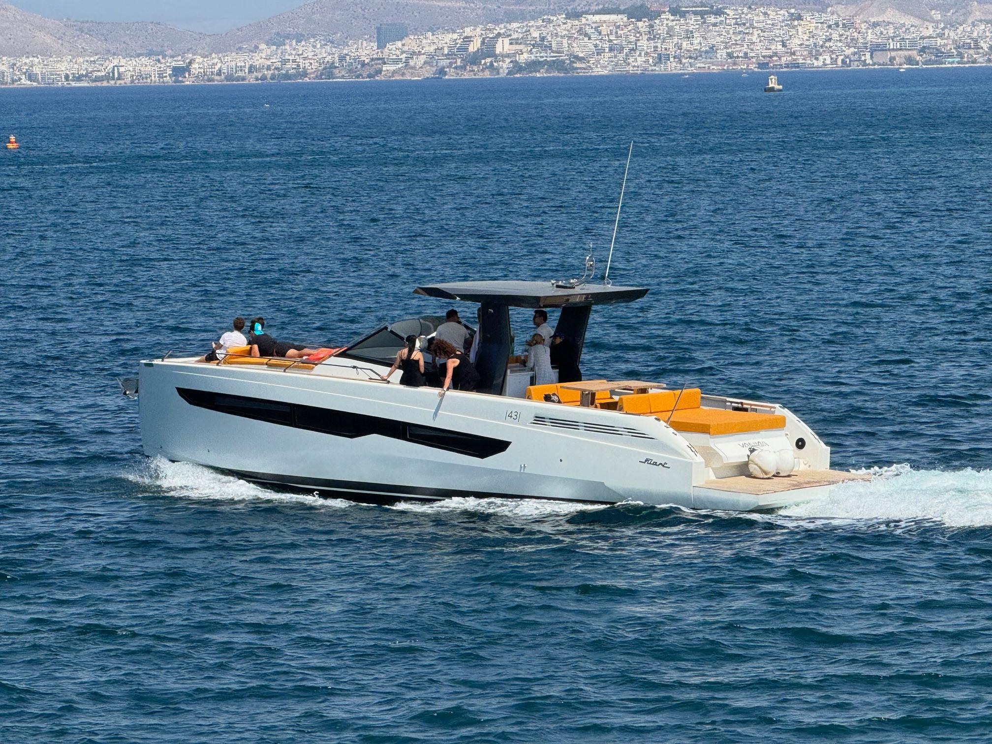 Fiart 43 Seawalker