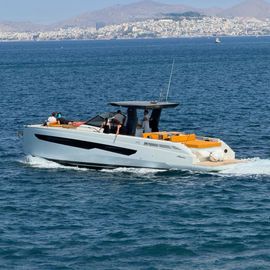 2021 Fiart 43 Seawalker