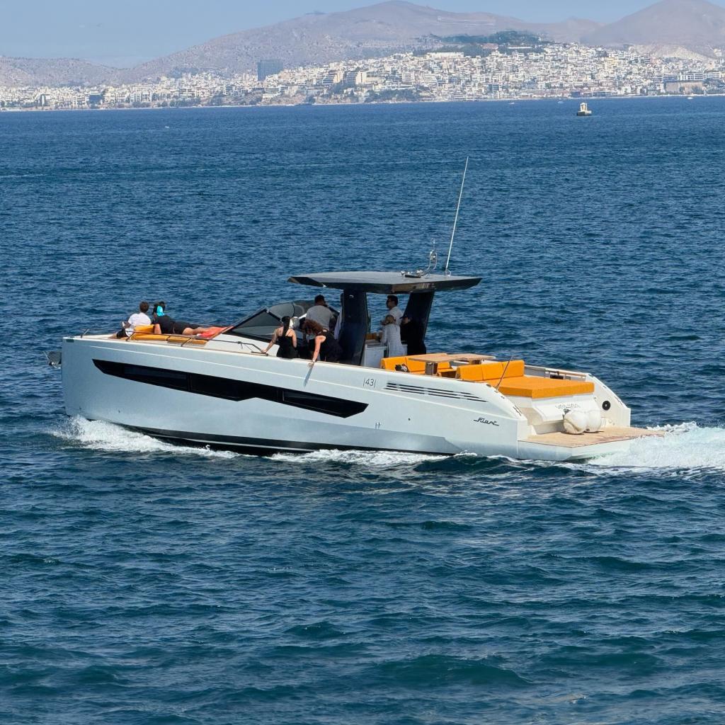 Fiart 43 Seawalker