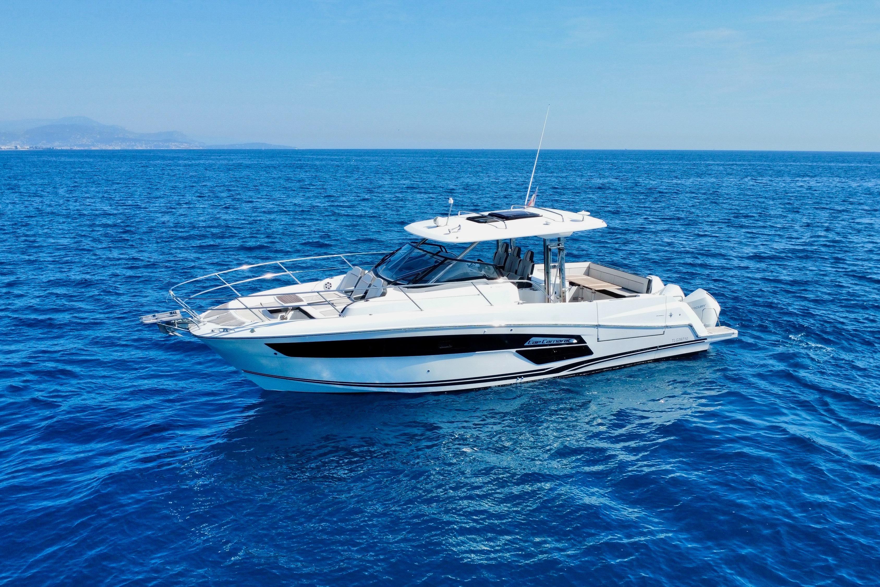 2021 Jeanneau CAP CAMARAT 12.5 WA