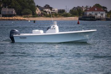 2023 Jones Brothers 23 Cape Fisherman