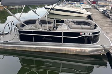 2025 Barletta Aria 20L