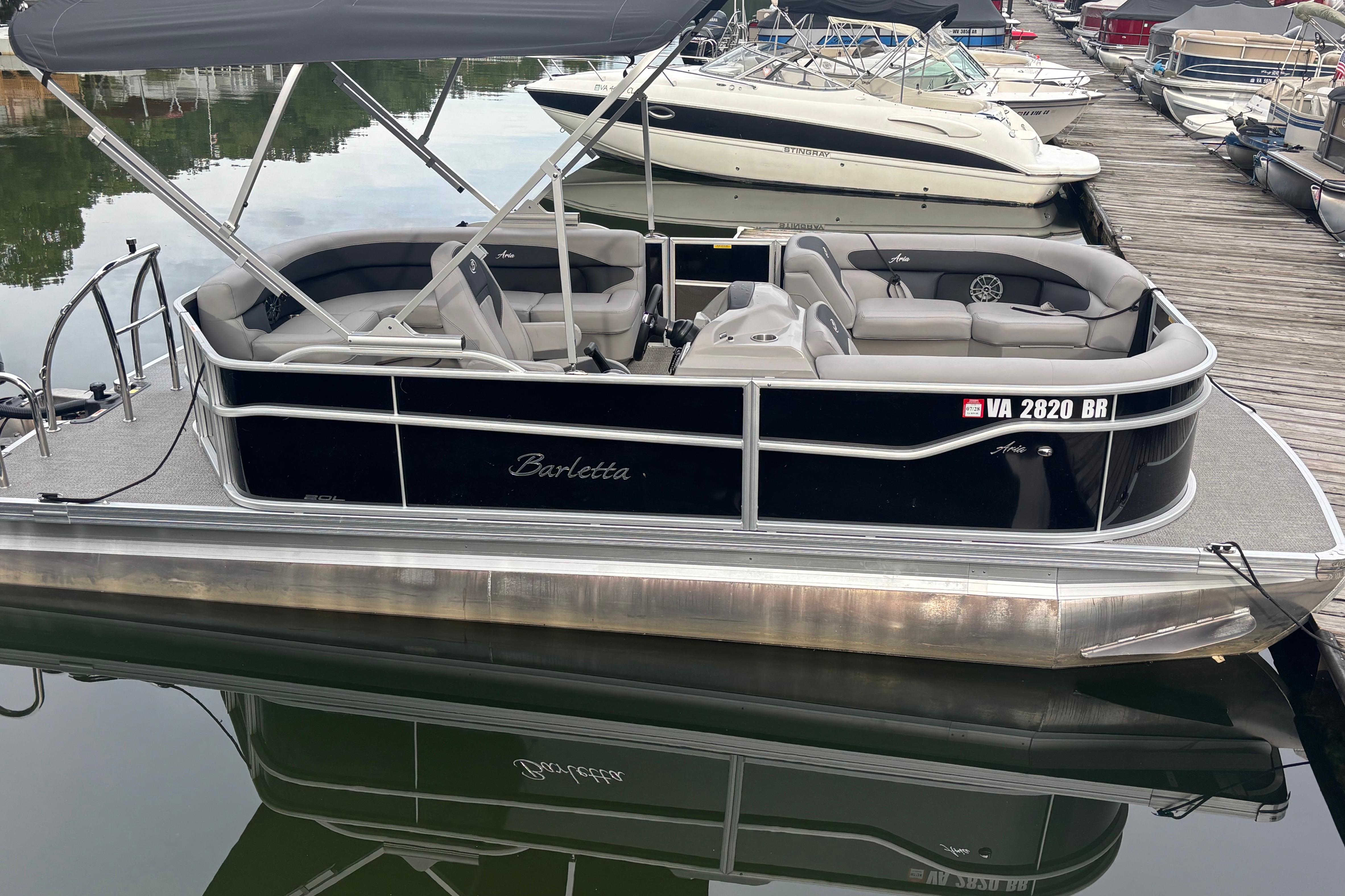 2025 Barletta Aria 20L