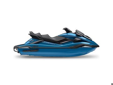 2026 Yamaha WaveRunner FX Cruiser SVHO
