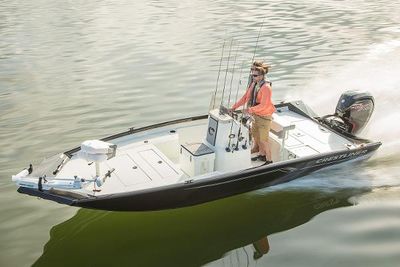 Crestliner 2000 Bay Boat
