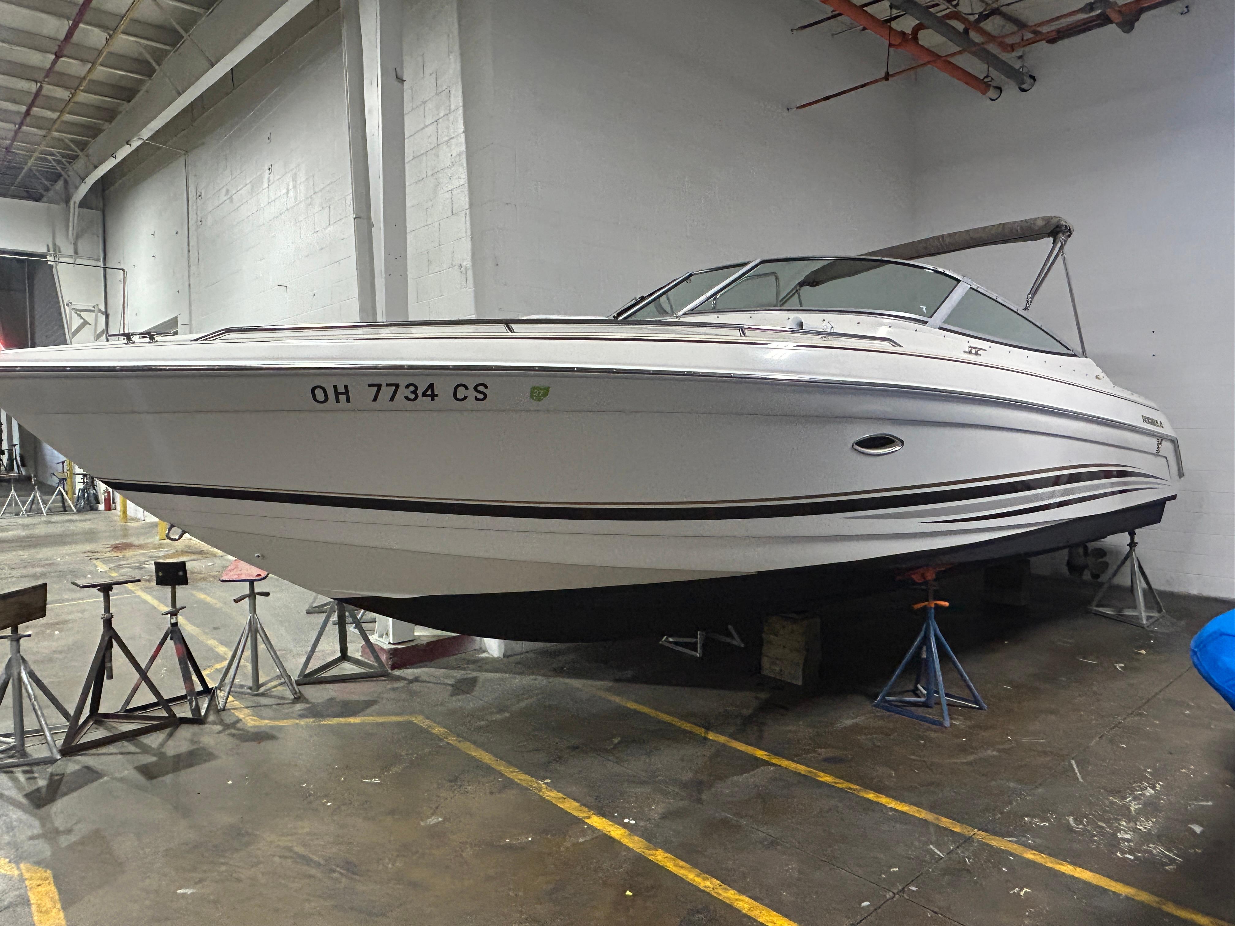 2001 Formula 280 Sun Sport