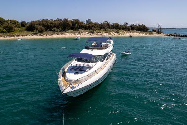 2001 Sunseeker Manhattan 74