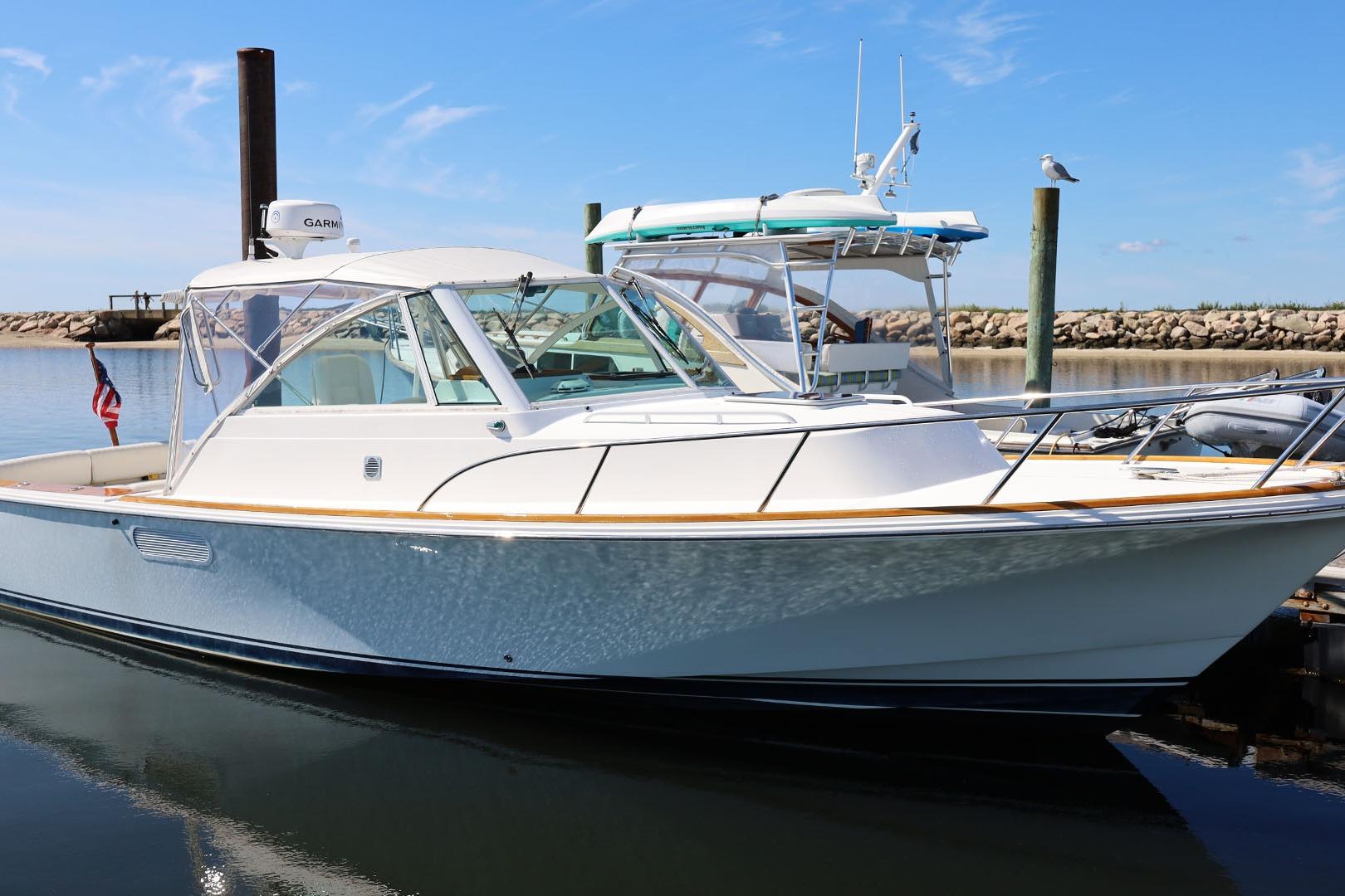 2007 Hunt Yachts Surfhunter 29