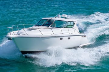 2007 Tiara Yachts 4300 Sovran