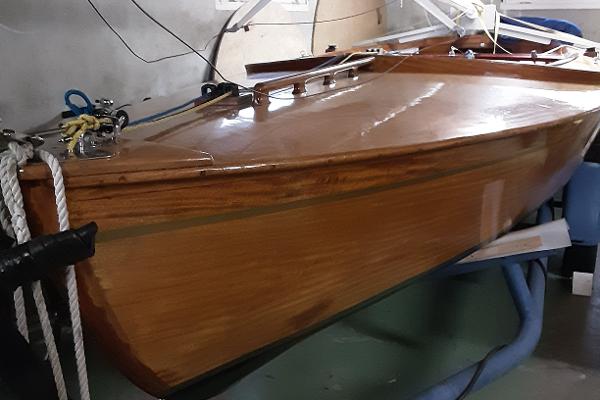 1976 ALK2 Powerboats SCHWERTZUGVOGEL KLASS