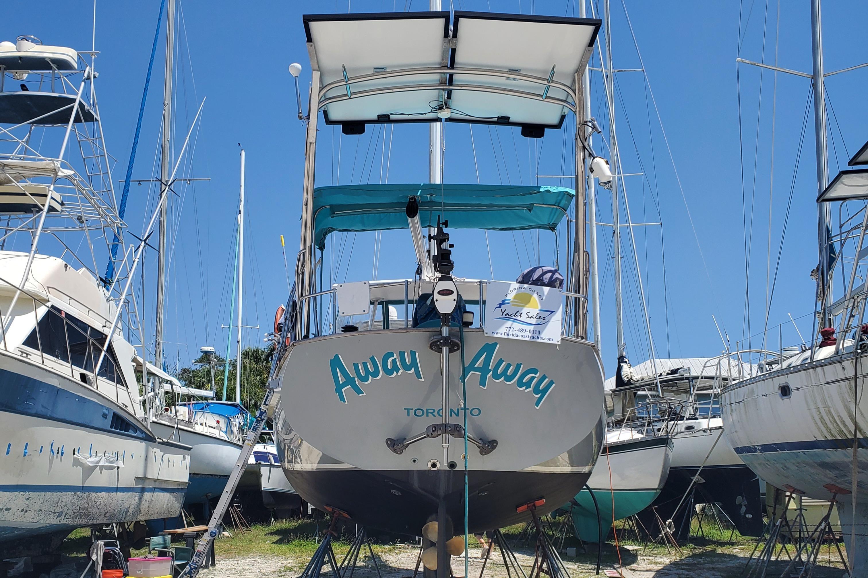 1984 Krogen 38 Ocean Going, Fort Pierce Estados Unidos - boats.com