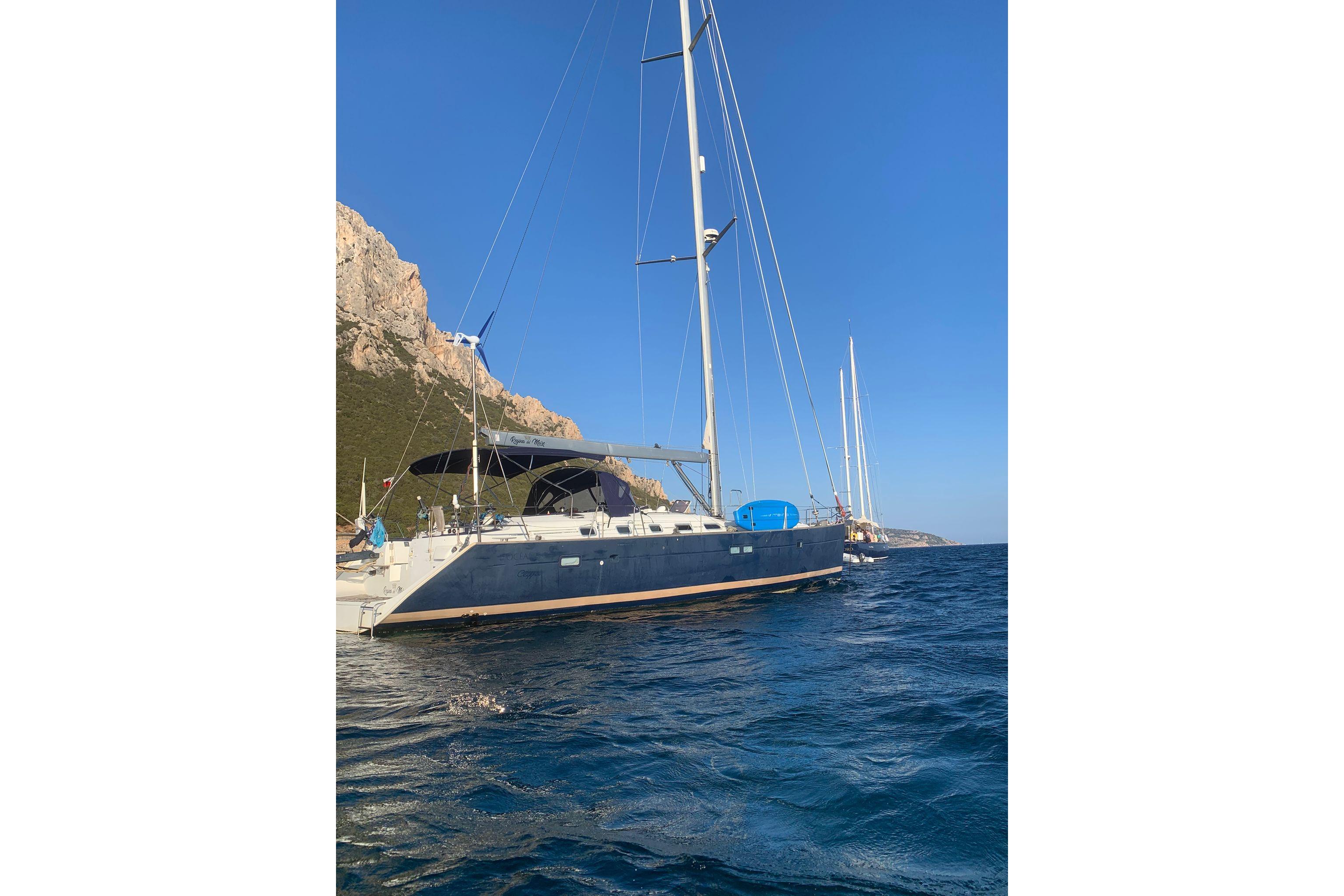 2004 Beneteau Oceanis Clipper 523