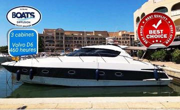 2006 Elan Power 42 HT