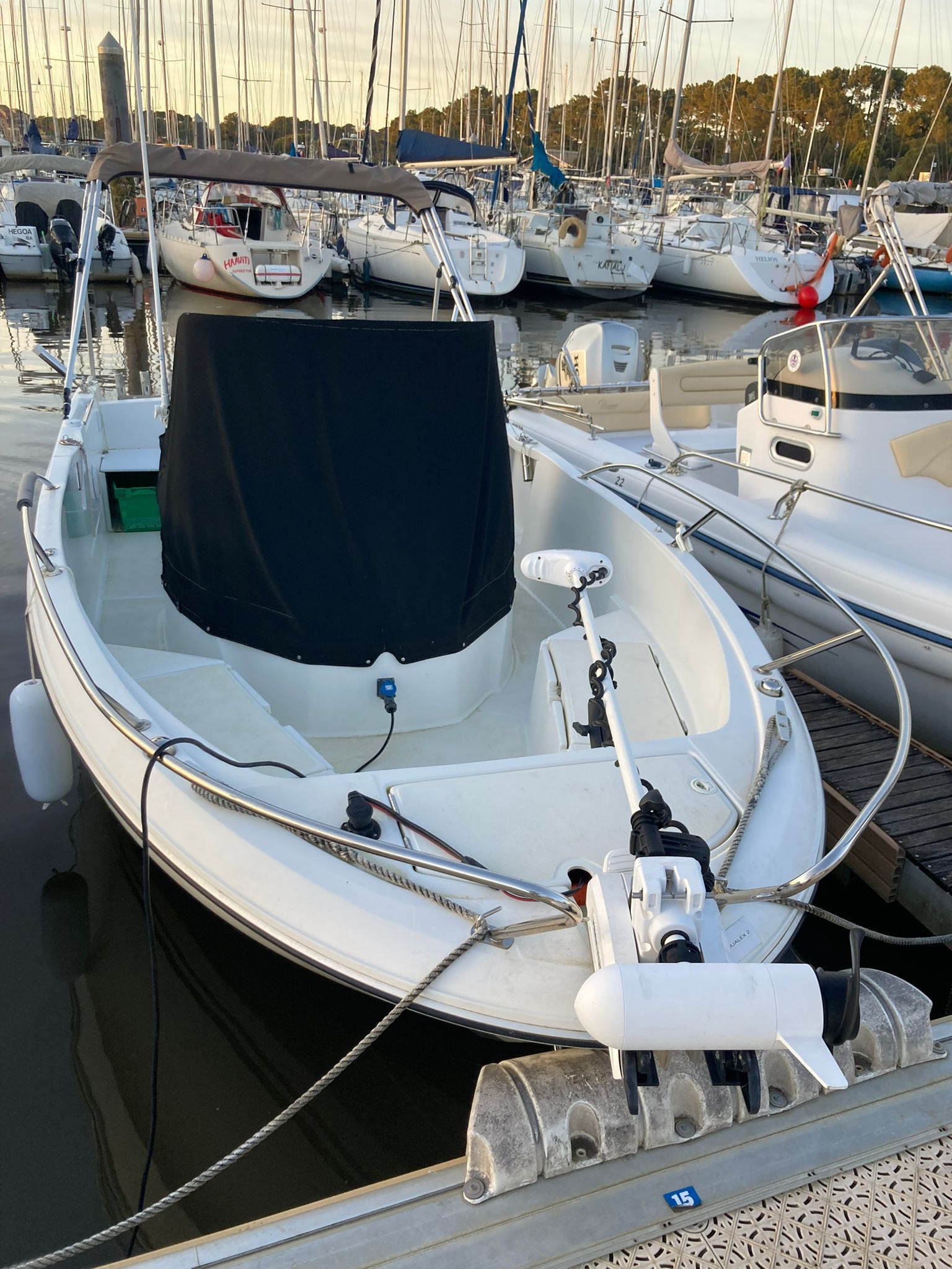 2025 Jeanneau Cap Camarat 6.5 CC