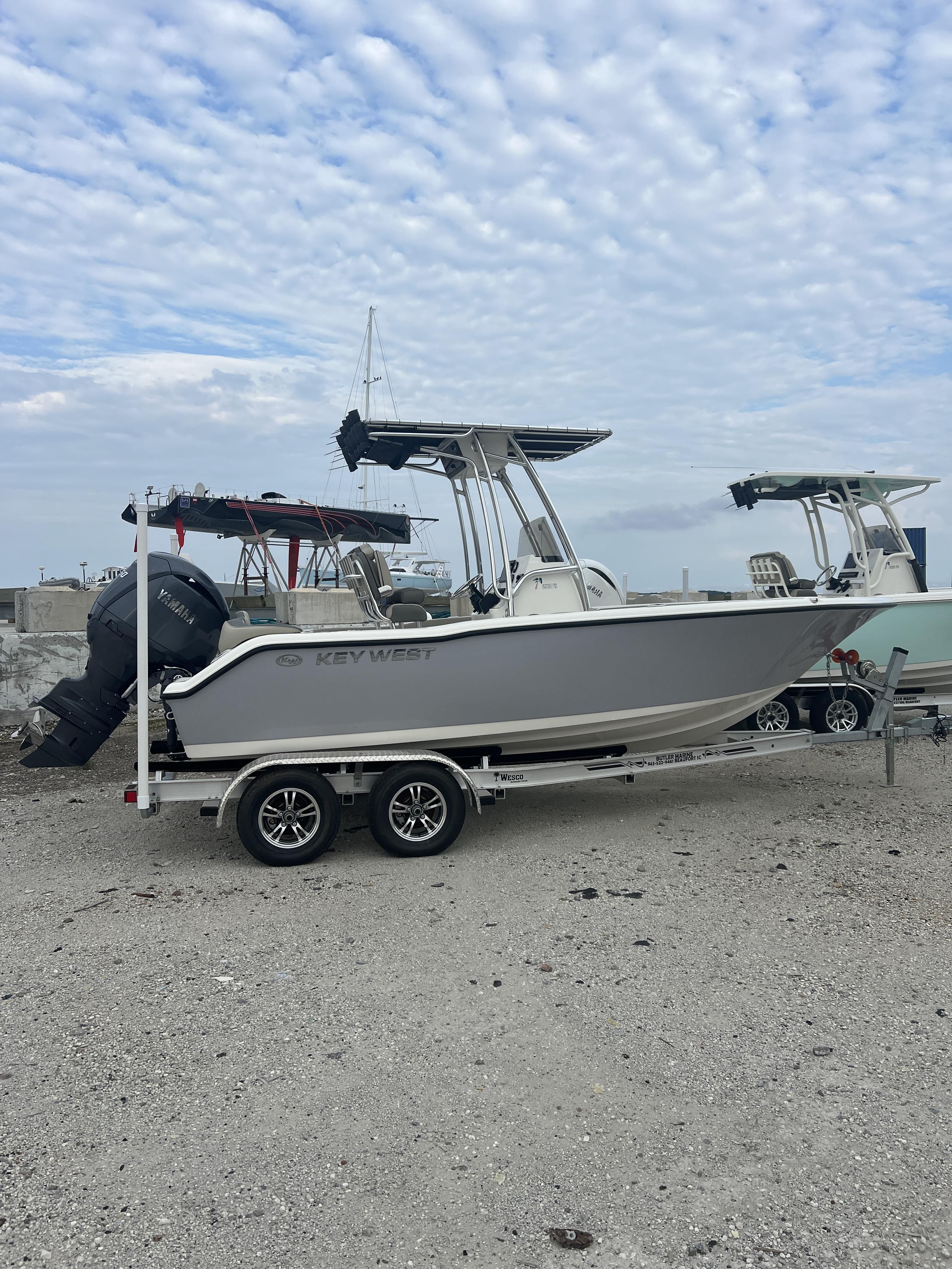 2026 Key West 203 FS