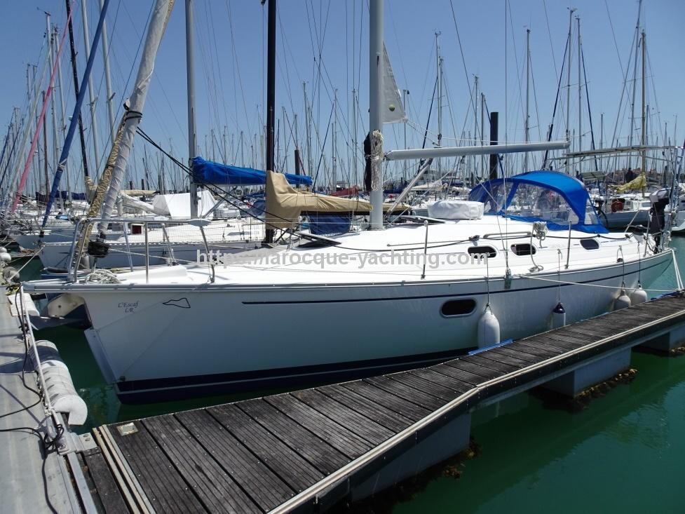 2003 Dufour Gib'Sea 33