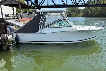 2019 Albemarle 25 Express