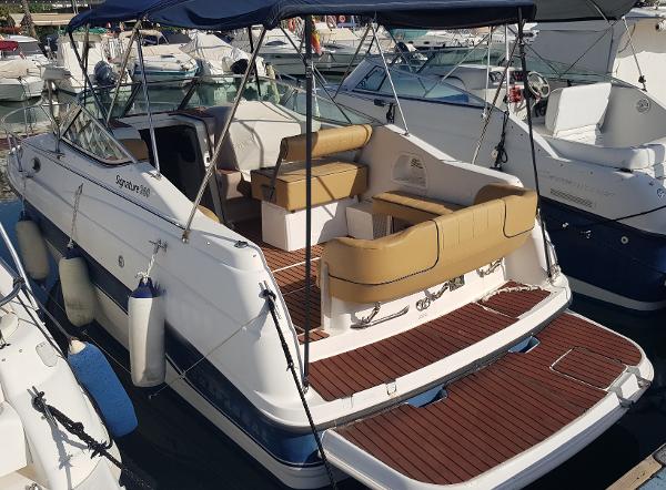 Chaparral Signature 24