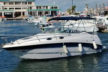 1998 Chaparral Signature 24