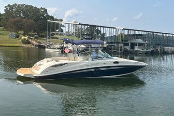 2008 Sea Ray 290 Sundeck