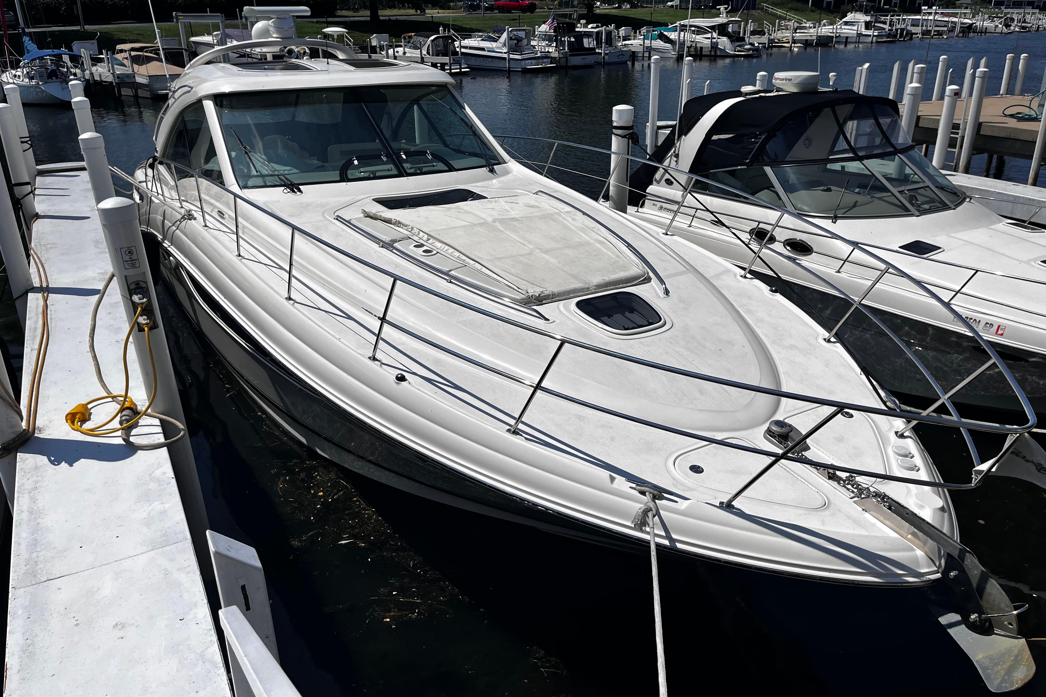 2012 Sea Ray 500 Sundancer