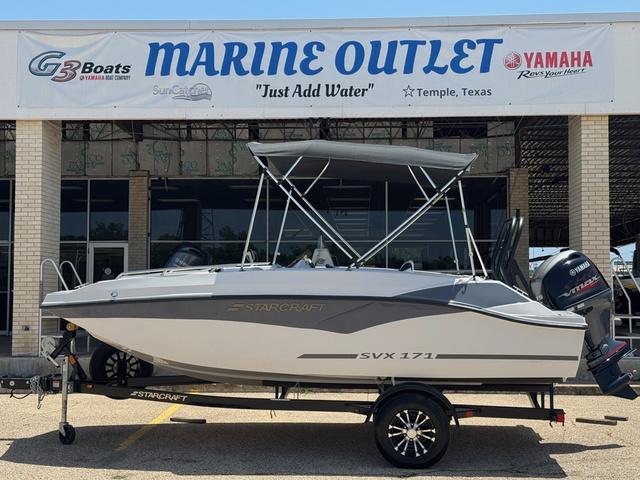 2024 Starcraft SVX 171 OB