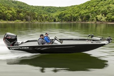 Crestliner PT 20 Boat