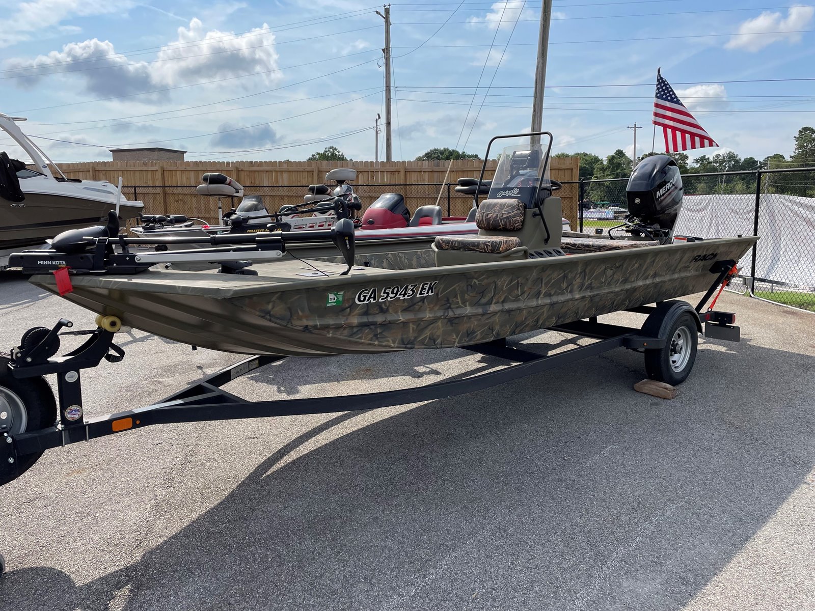 Tracker 1860 Grizzly Cc boats for sale in United States - boats.com