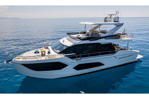 2022 Absolute 60 Fly