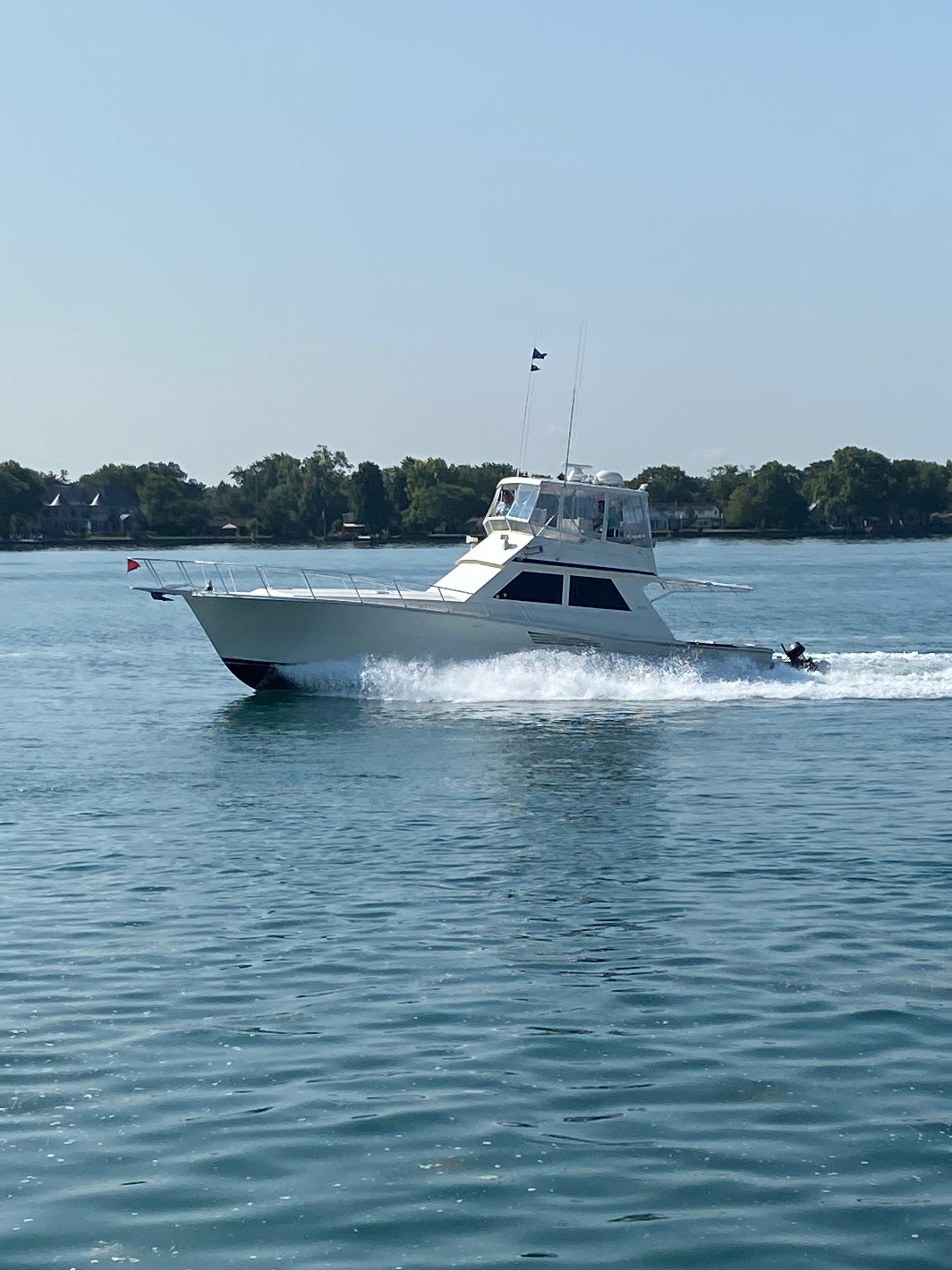 1990 Viking 48 Sport Fish