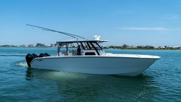 2024 Invincible 40' Catamaran