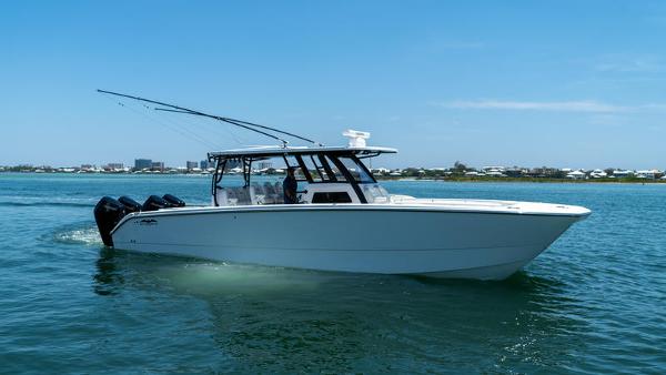 2024 Invincible 40' Catamaran