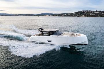 2024 Vanquish Yachts VQ58