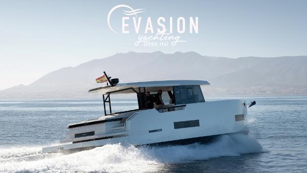 De Antonio Yachts D50 Coupé DAYBOAT DE ANTONIO D50 COUPE