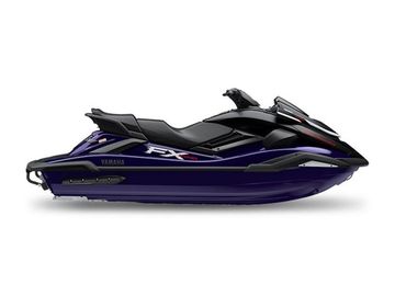 2026 Yamaha WaveRunner FX SVHO