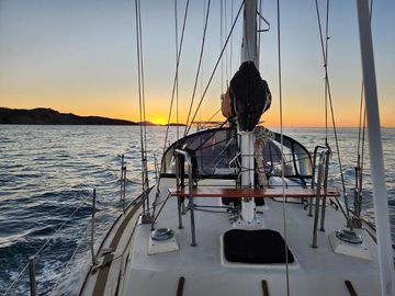 1986 Sloop Whitsunday 43