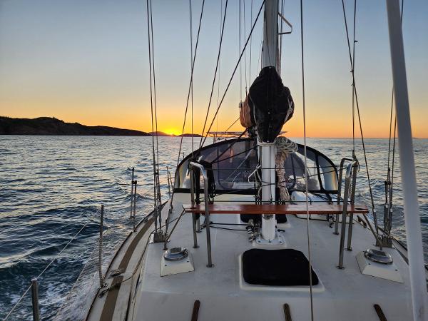 1986 Sloop Whitsunday 43