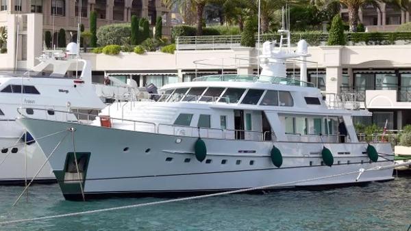 1995 Hakvoort Maritiem