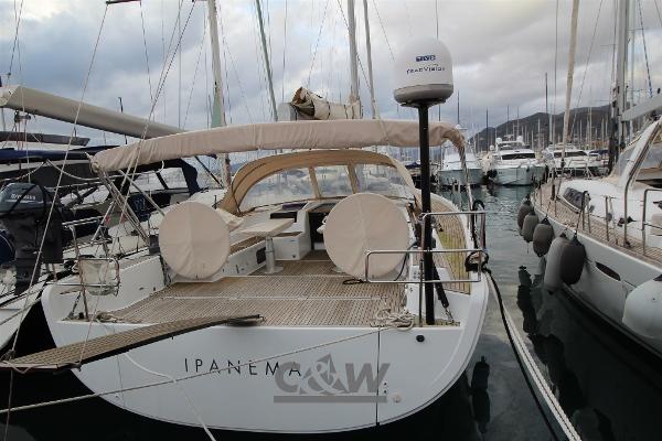 2013 Hanse 575