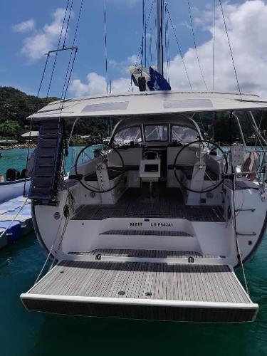 2017 Bavaria 46