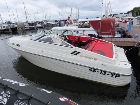 celebrity 240 boat