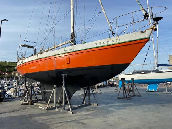 1976 Puma 1030
