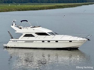 1997 Princess 480