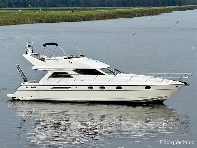 1997 Princess 480