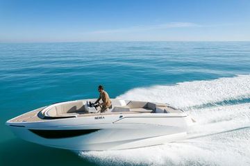 2023 Nerea Yacht NY24 LIMO LUXURY TENDER